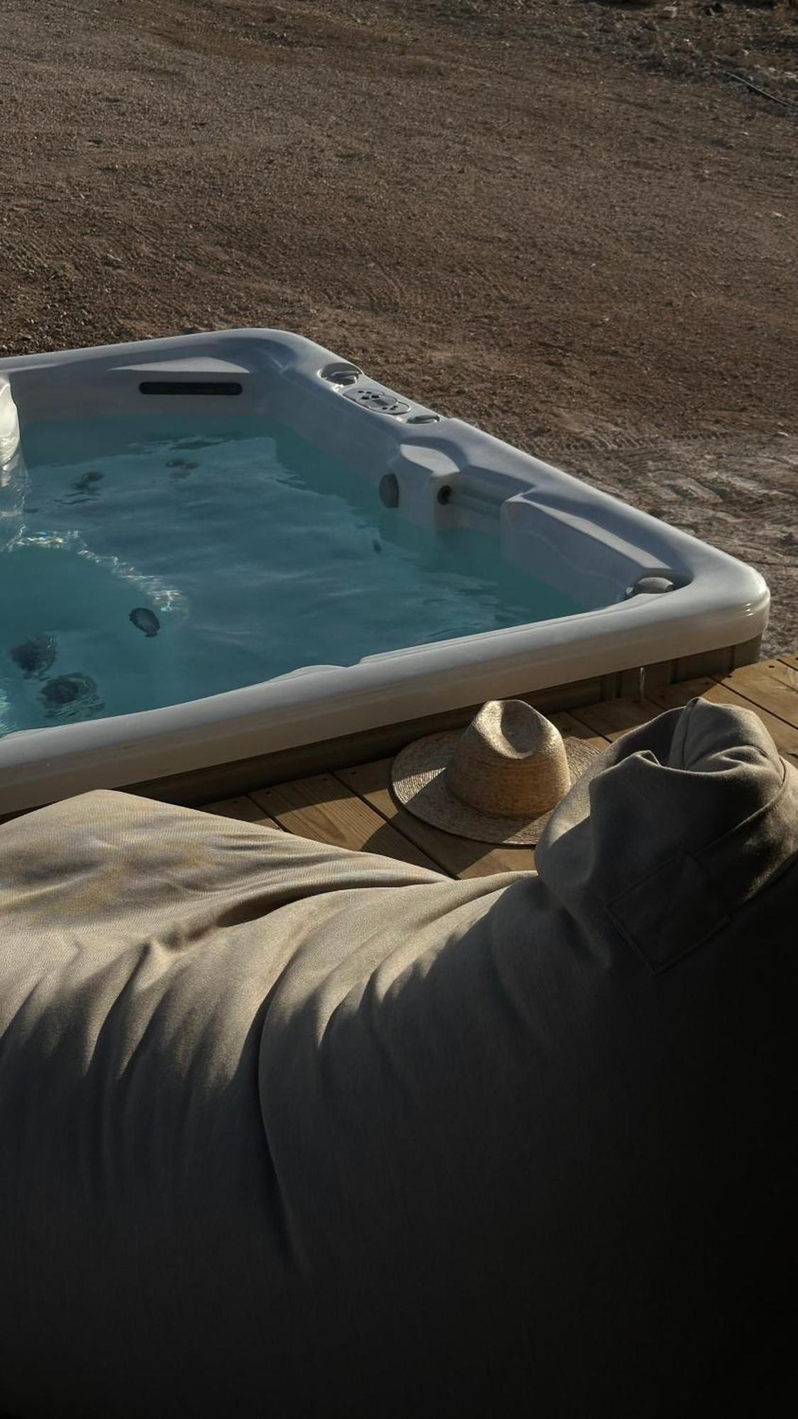 Dawar Canaan Paradise - Luxury Haven Ma'ale Adumim Εξωτερικό φωτογραφία