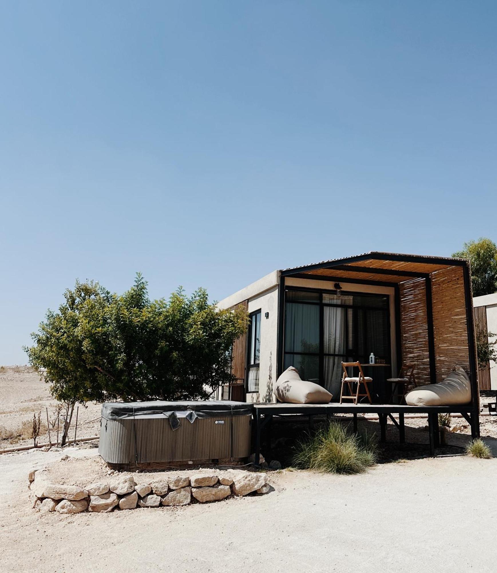 Dawar Canaan Paradise - Luxury Haven Ma'ale Adumim Εξωτερικό φωτογραφία